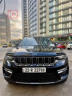 جيب جراند شيروكي